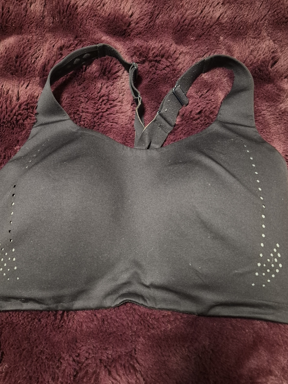 Lululemon Air Support Bra 36DDD